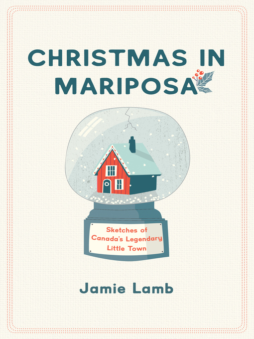 Title details for Christmas in Mariposa by Jamie Lamb - Wait list